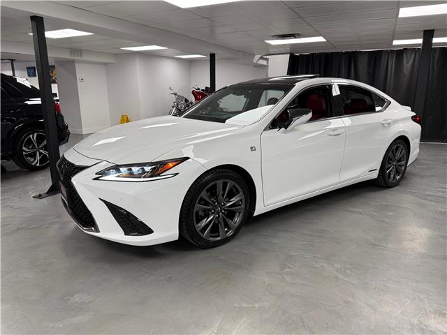 2021 Lexus ES 350 Base (Stk: A8910) in Saint-Eustache - Image 1 of 27