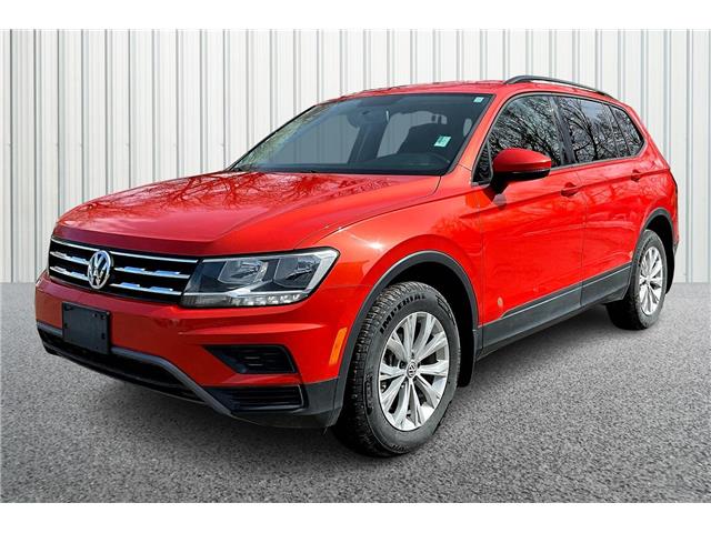 2019 Volkswagen Tiguan Trendline (Stk: PW5014C) in Cranbrook - Image 1 of 30