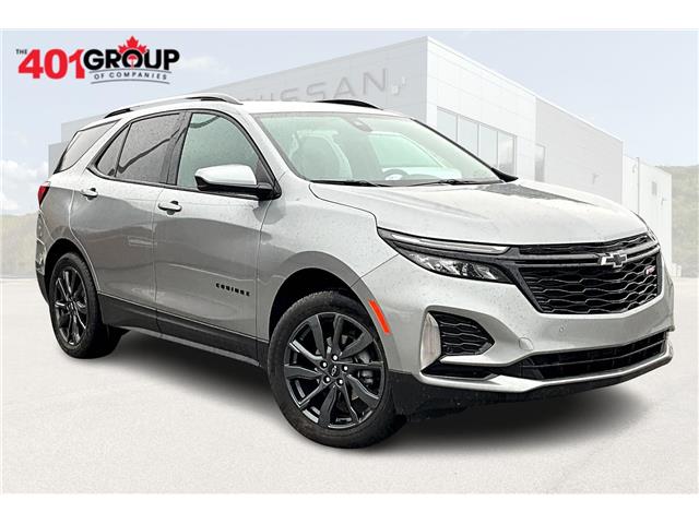 2024 Chevrolet Equinox RS (Stk: 1146BNU) in Owen Sound - Image 1 of 32