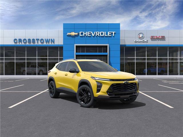 2025 Chevrolet Trax ACTIV (Stk: 58159) in Sudbury - Image 1 of 24