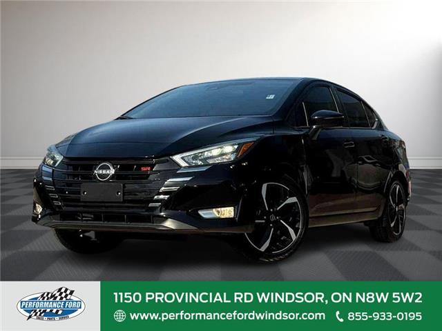 2024 Nissan Versa SR (Stk: PR76851) in Windsor - Image 1 of 27
