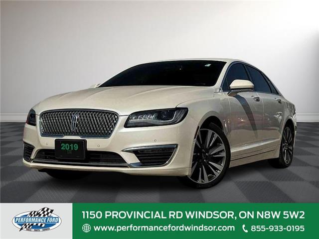 2020 Lincoln MKZ Reserve (Stk: TR11814A) in Windsor - Image 1 of 26