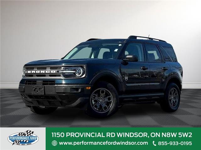 2023 Ford Bronco Sport Big Bend 3FMCR9B68PRD04191 TL04191 in Windsor