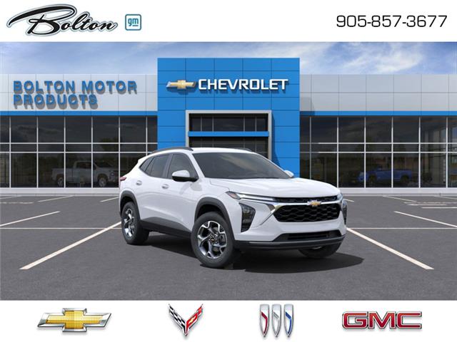 2025 Chevrolet Trax LT (Stk: 216308) in Bolton - Image 1 of 24