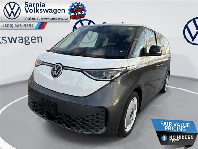 2025 Volkswagen ID. Buzz 1st Edition (Stk: V25101) in Sarnia - Image 1 of 27