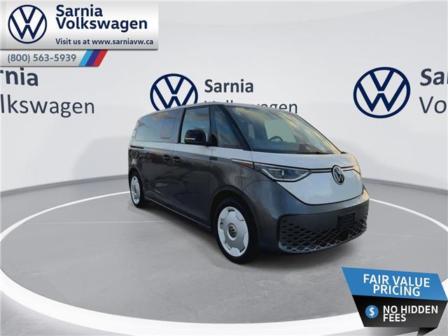 2025 Volkswagen ID. Buzz 1st Edition (Stk: V25101) in Sarnia - Image 2 of 27