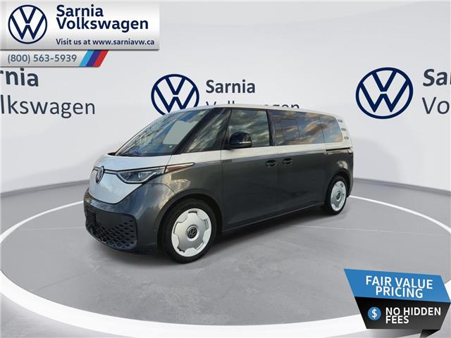 2025 Volkswagen ID. Buzz 1st Edition (Stk: V25101) in Sarnia - Image 4 of 27
