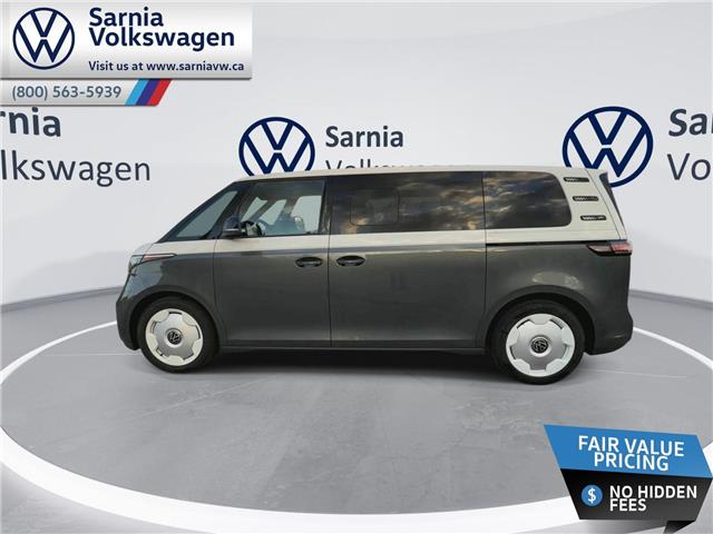 2025 Volkswagen ID. Buzz 1st Edition (Stk: V25101) in Sarnia - Image 5 of 27