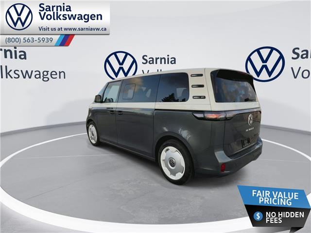 2025 Volkswagen ID. Buzz 1st Edition (Stk: V25101) in Sarnia - Image 6 of 27