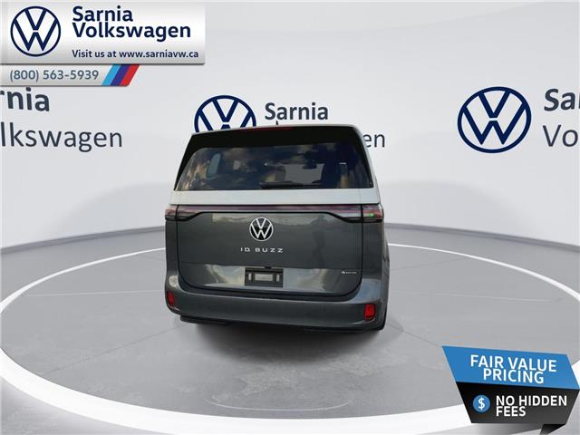 2025 Volkswagen ID. Buzz 1st Edition (Stk: V25101) in Sarnia - Image 7 of 27