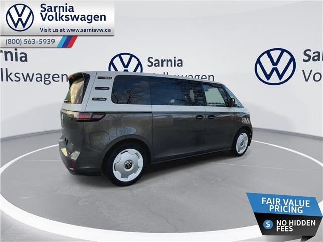 2025 Volkswagen ID. Buzz 1st Edition (Stk: V25101) in Sarnia - Image 8 of 27