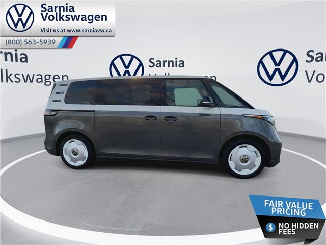 2025 Volkswagen ID. Buzz 1st Edition (Stk: V25101) in Sarnia - Image 9 of 27