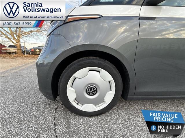 2025 Volkswagen ID. Buzz 1st Edition (Stk: V25101) in Sarnia - Image 10 of 27