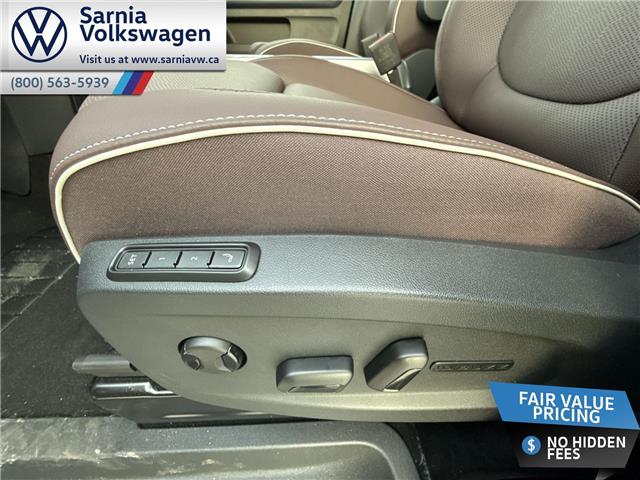 2025 Volkswagen ID. Buzz 1st Edition (Stk: V25101) in Sarnia - Image 12 of 27