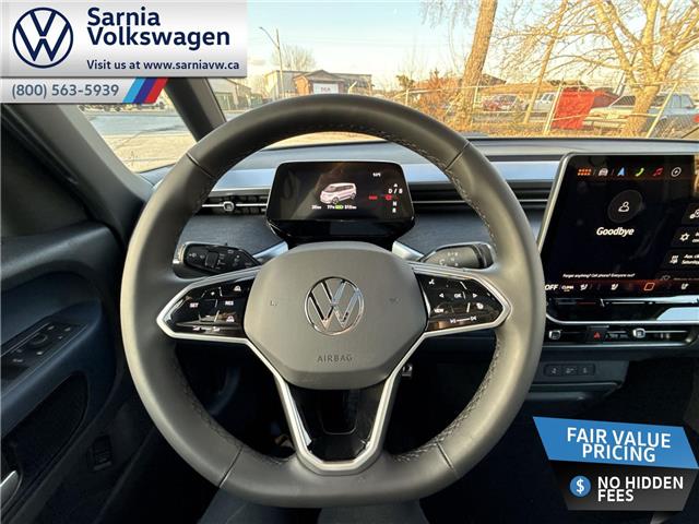 2025 Volkswagen ID. Buzz 1st Edition (Stk: V25101) in Sarnia - Image 14 of 27
