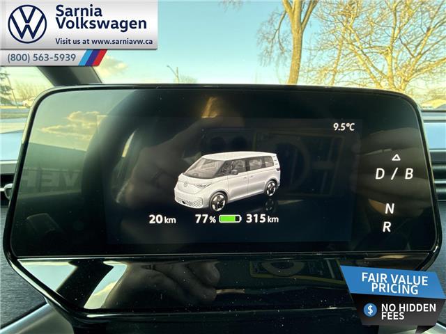 2025 Volkswagen ID. Buzz 1st Edition (Stk: V25101) in Sarnia - Image 15 of 27