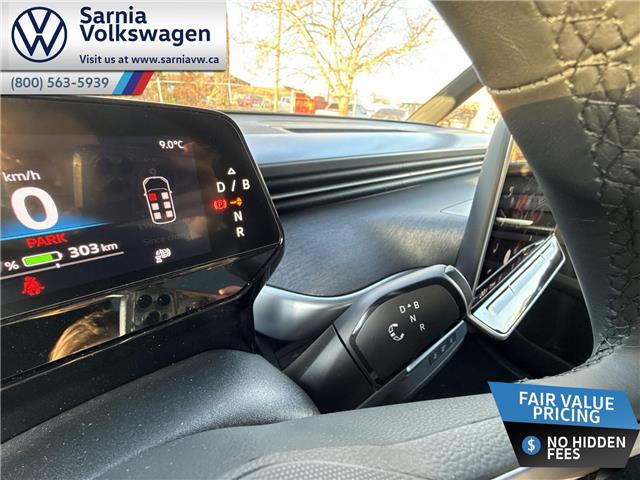 2025 Volkswagen ID. Buzz 1st Edition (Stk: V25101) in Sarnia - Image 20 of 27