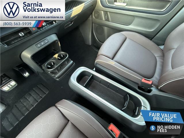 2025 Volkswagen ID. Buzz 1st Edition (Stk: V25101) in Sarnia - Image 21 of 27