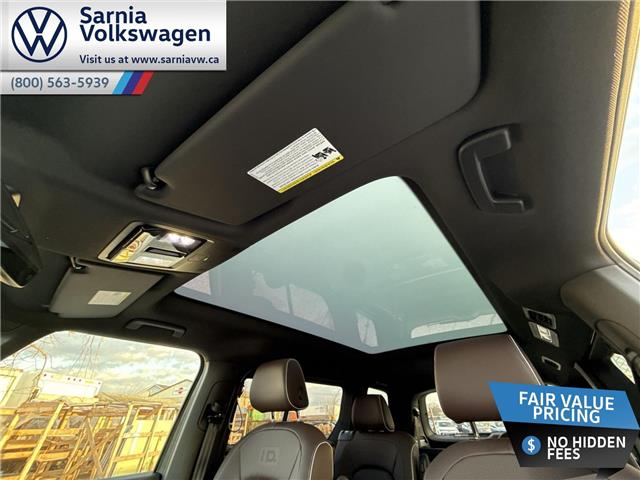 2025 Volkswagen ID. Buzz 1st Edition (Stk: V25101) in Sarnia - Image 22 of 27