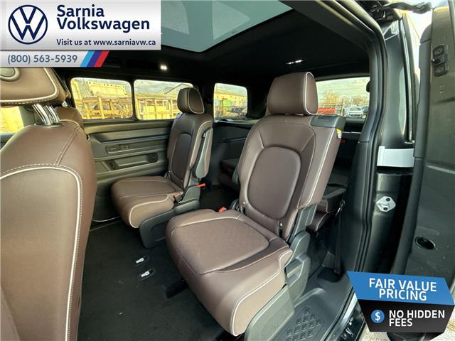 2025 Volkswagen ID. Buzz 1st Edition (Stk: V25101) in Sarnia - Image 23 of 27