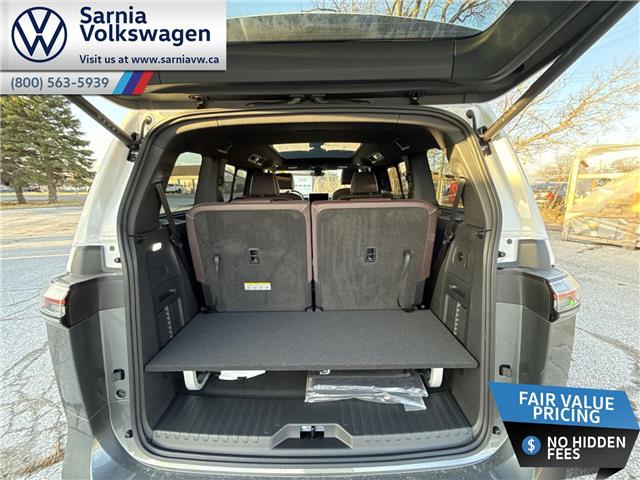 2025 Volkswagen ID. Buzz 1st Edition (Stk: V25101) in Sarnia - Image 25 of 27