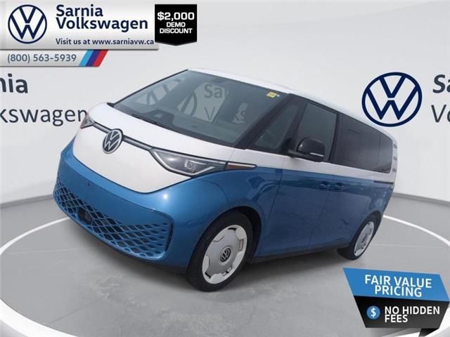 2025 Volkswagen ID. Buzz 1st Edition (Stk: V2539) in Sarnia - Image 1 of 25