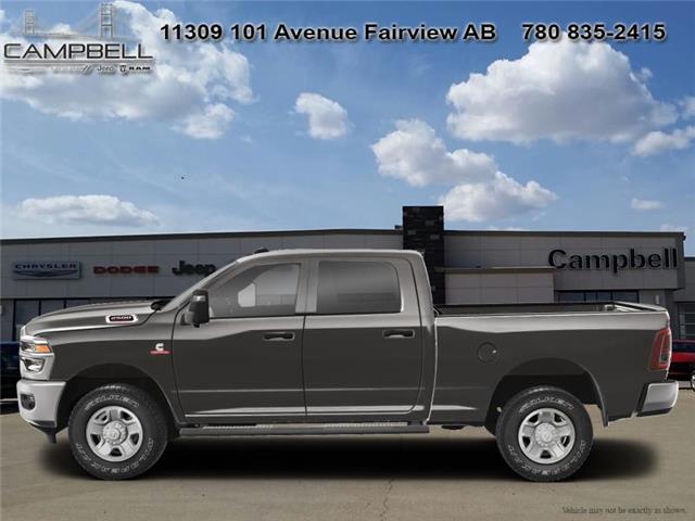 New 2025 RAM 2500 Laramie  - Night Edition - Leather Seats - Fairview - Campbell Dodge Chrysler Ltd.
