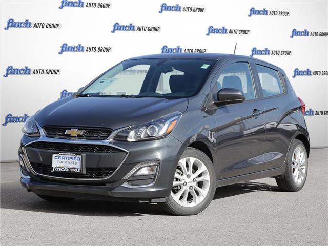 2020 Chevrolet Spark 1LT CVT KL8CD6SA7LC424085 149017 in London