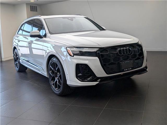 2025 Audi Q7 55 Technik (Stk: 184009) in Oakville - Image 1 of 11