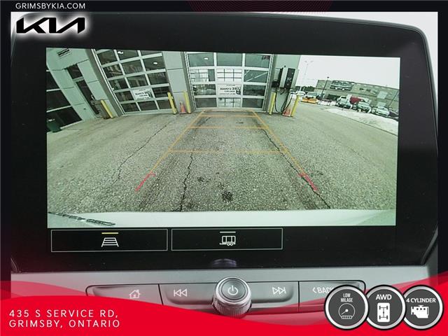 2023 Chevrolet Blazer LT AWD | REMOTE START | LOW KM (Stk: U3035) in Grimsby - Image 16 of 16