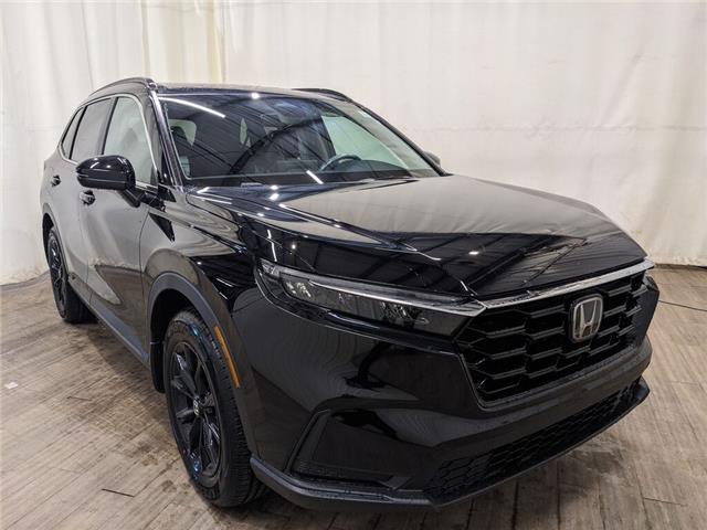 2025 Honda CR-V Sport (Stk: 2550263) in Calgary - Image 1 of 24
