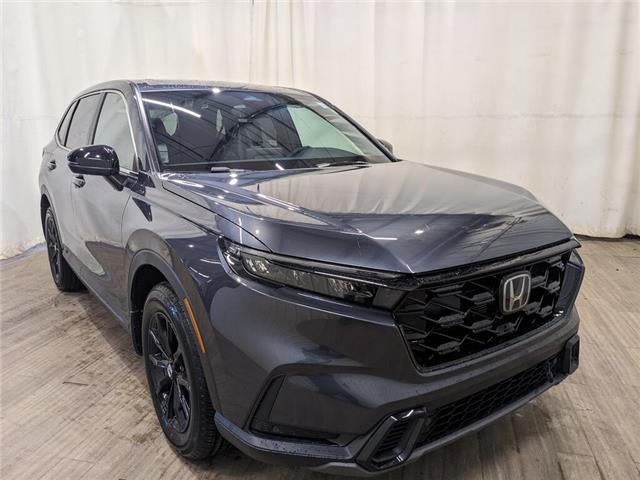 2025 Honda CR-V Hybrid EX-L (Stk: 2550260) in Calgary - Image 1 of 24