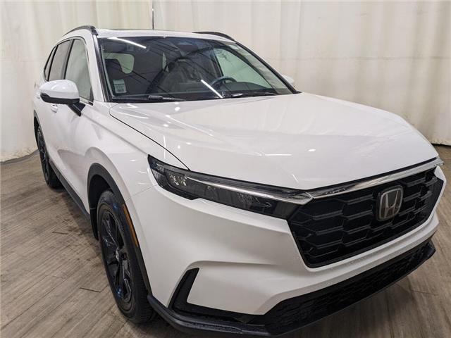 2025 Honda CR-V Sport (Stk: 2550261) in Calgary - Image 1 of 24