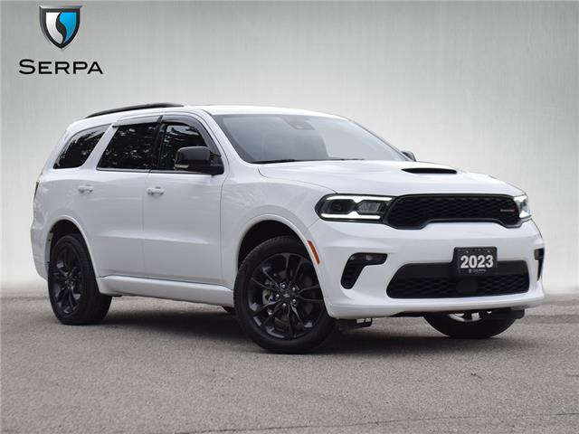 2023 Dodge Durango GT (Stk: P9607) in Toronto - Image 1 of 29