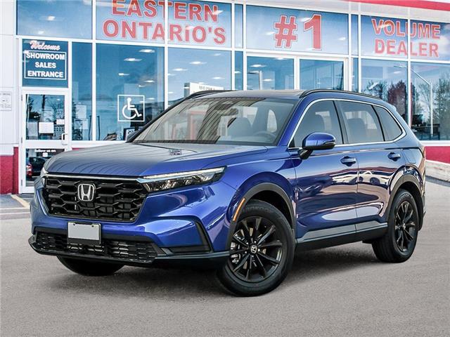 2025 Honda CR-V Sport (Stk: 376280) in Ottawa - Image 1 of 22