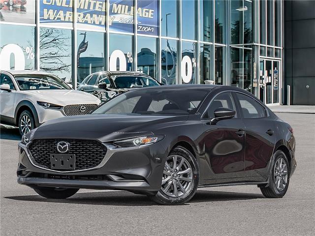 2025 Mazda Mazda3 GS (Stk: 14373) in Ottawa - Image 1 of 22