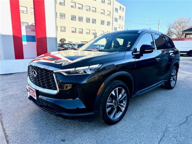 2024 Infiniti QX60 Luxe (Stk: HPU0226) in Toronto - Image 1 of 22