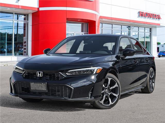 2025 Honda Civic Hybrid Sport Touring (Stk: N400893) in Saint John - Image 1 of 19