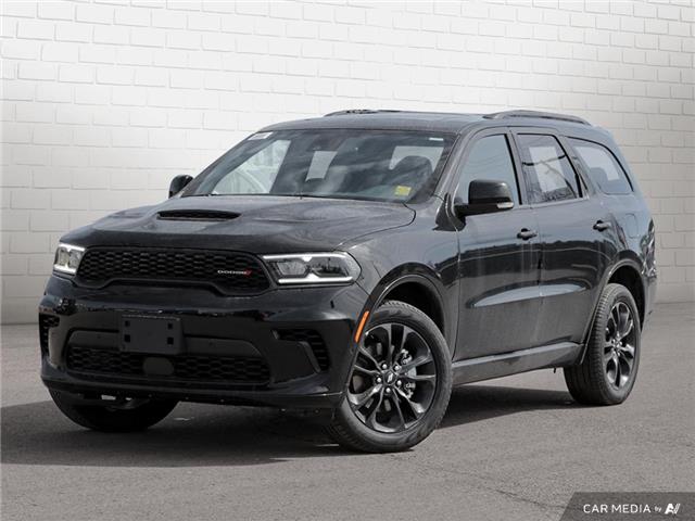 2025 Dodge Durango GT (Stk: SC0059) in Orangeville - Image 1 of 29