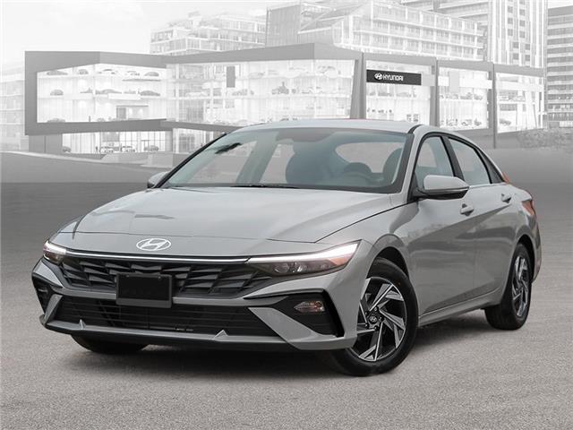2025 Hyundai Elantra HEV Luxury (Stk: 25716) in Toronto - Image 1 of 19