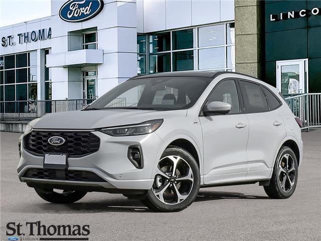 2025 Ford Escape ST-Line Elite (Stk: S5306) in St. Thomas - Image 1 of 23