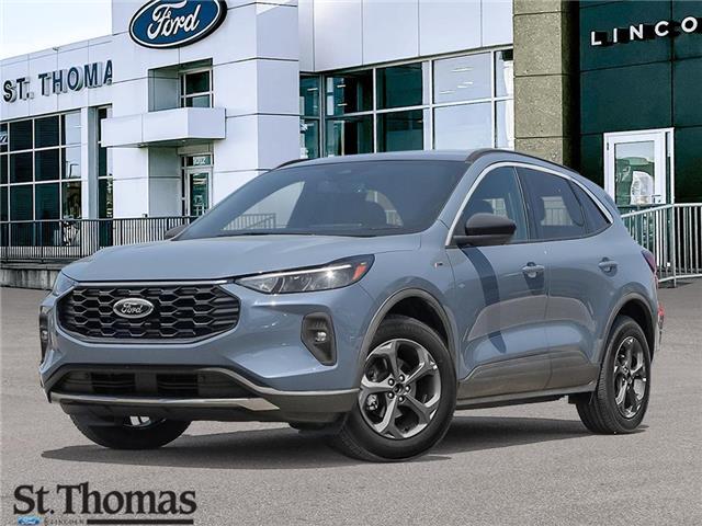 2025 Ford Escape ST-Line Select (Stk: S5290) in St. Thomas - Image 1 of 20