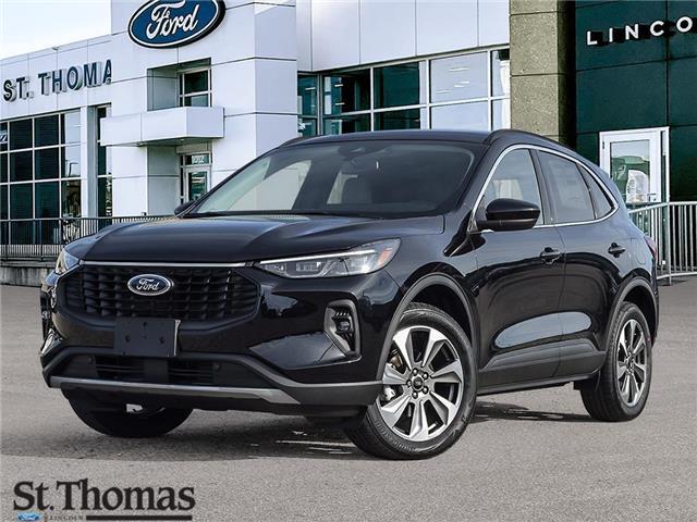 2025 Ford Escape Platinum (Stk: S5304) in St. Thomas - Image 1 of 10