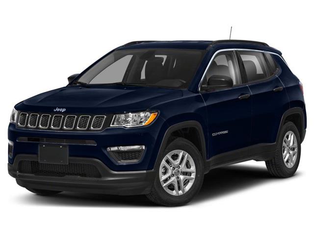2020 Jeep Compass North (Stk: N25-04A) in Capreol - Image 1 of 11