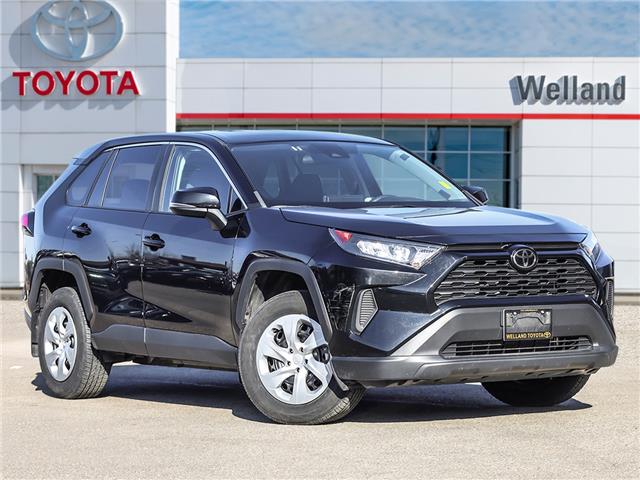 2023 Toyota RAV4 LE (Stk: 6140) in Welland - Image 1 of 24