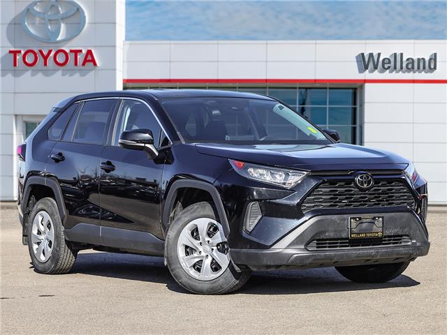 2023 Toyota RAV4 LE (Stk: 6138) in Welland - Image 1 of 24