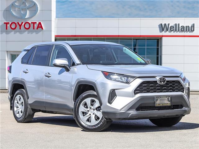 2023 Toyota RAV4 LE (Stk: 6139) in Welland - Image 1 of 23