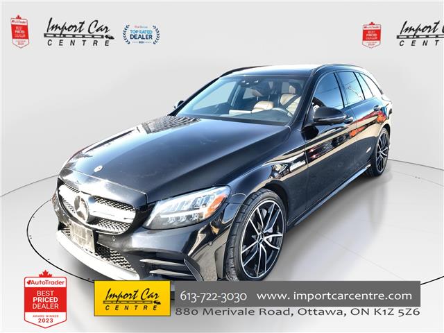 2020 Mercedes-Benz AMG C 43 Base (Stk: 979838) in Ottawa - Image 1 of 25