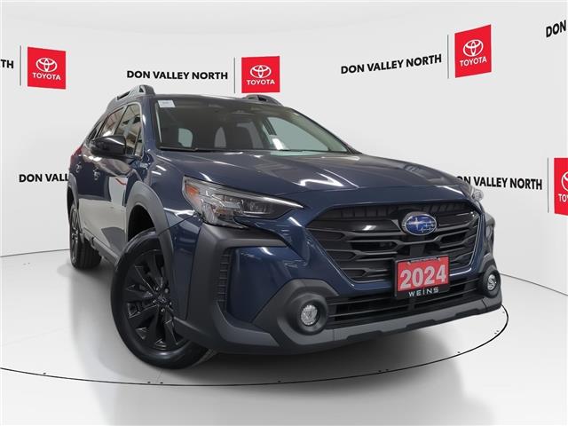 2024 Subaru Outback Onyx (Stk: 10115762A) in Markham - Image 1 of 34