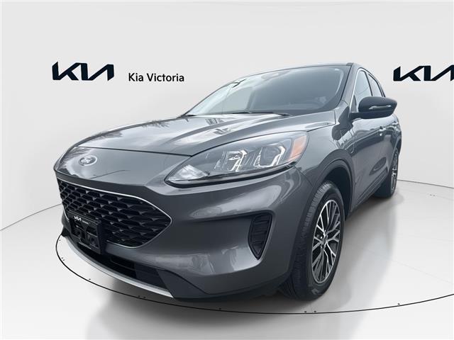 2022 Ford Escape PHEV SE (Stk: E0033) in Victoria, BC - Image 1 of 9